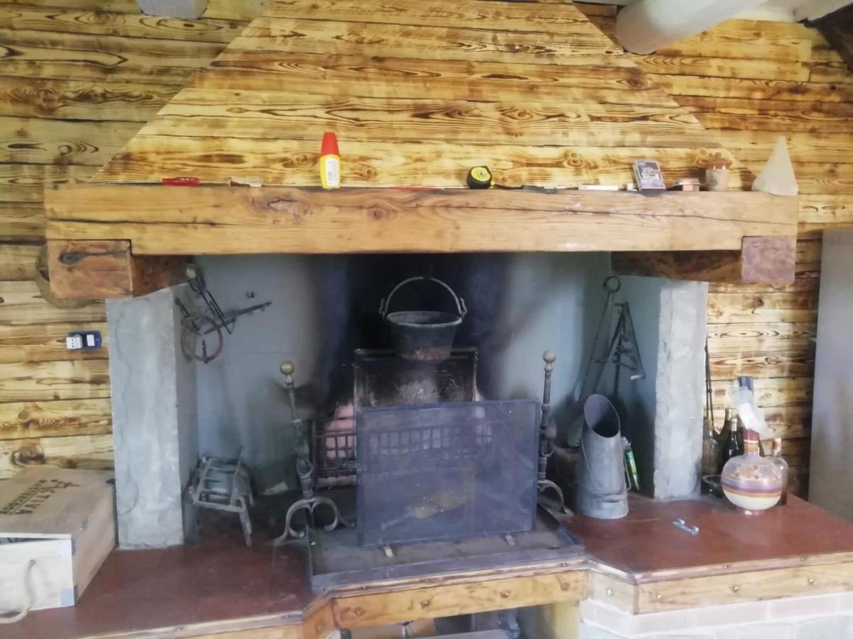 Вилла Casa Quercioli Pulicciano Экстерьер фото